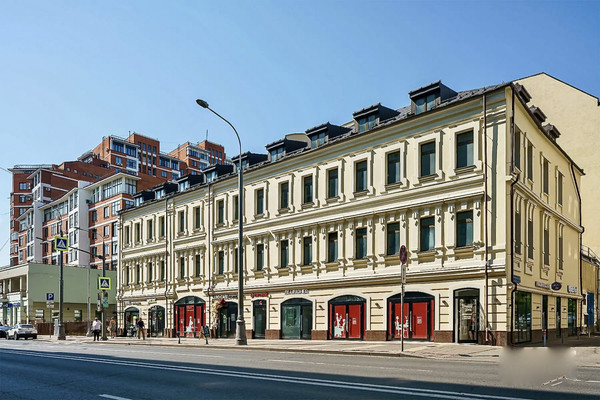 Продам ресторан 12,4 м2, Новослободская ул, 19, Москва г
