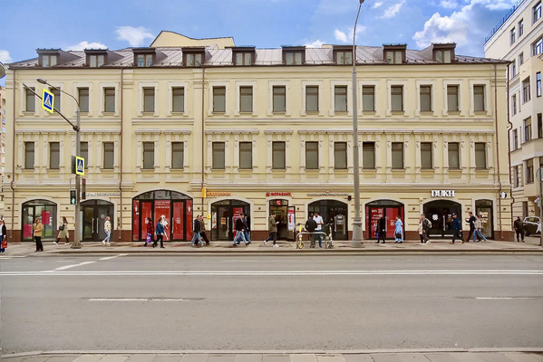 Продам ресторан 12,4 м2, Новослободская ул, 19, Москва г