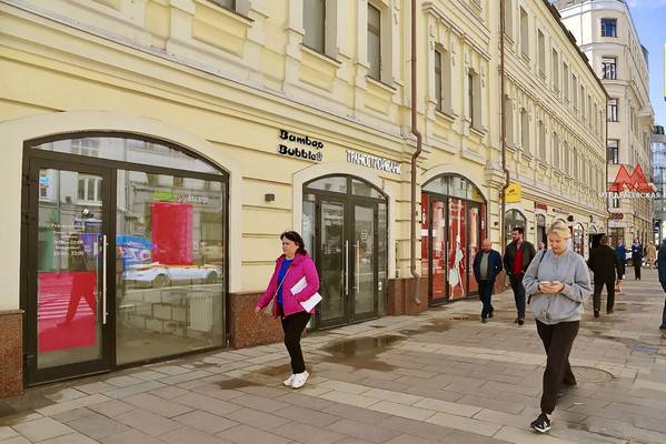 Продам ресторан 12,4 м2, Новослободская ул, 19, Москва г