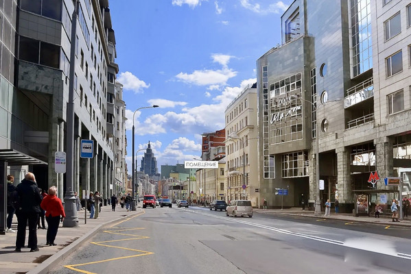 Продам торговое помещение 24,3 м2, Новослободская ул, 19, Москва г