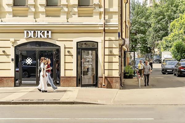 Продам ресторан 380,5 м2, Новослободская ул, 19, Москва г