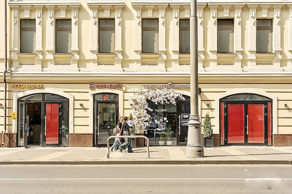 Продам ресторан 380,5 м2, Новослободская ул, 19, Москва г