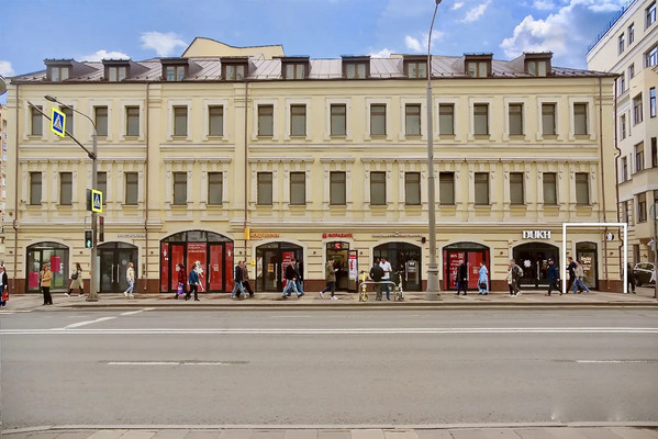 Продам ресторан 14,2 м2, Новослободская ул, 19, Москва г