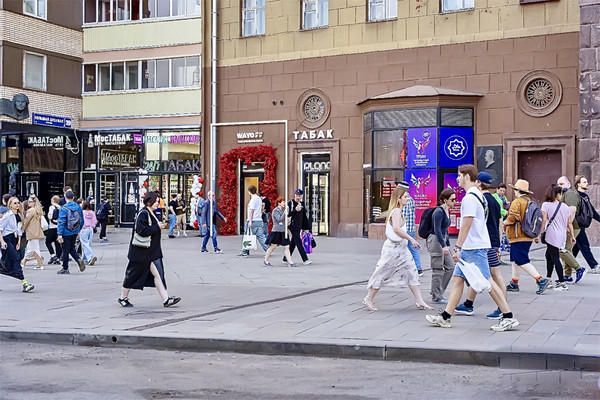 Продам торговое помещение 58,4 м2, Тверская ул, 19, Москва г