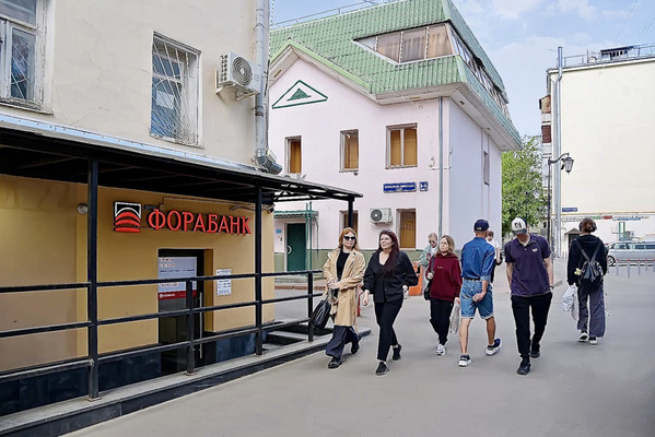 Продам торговое помещение 19,5 м2, Фридриха Энгельса ул, 3-5, Москва г