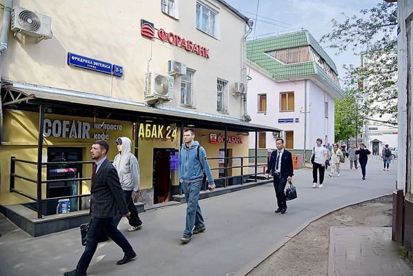 Продам торговое помещение 19,5 м2, Фридриха Энгельса ул, 3-5, Москва г