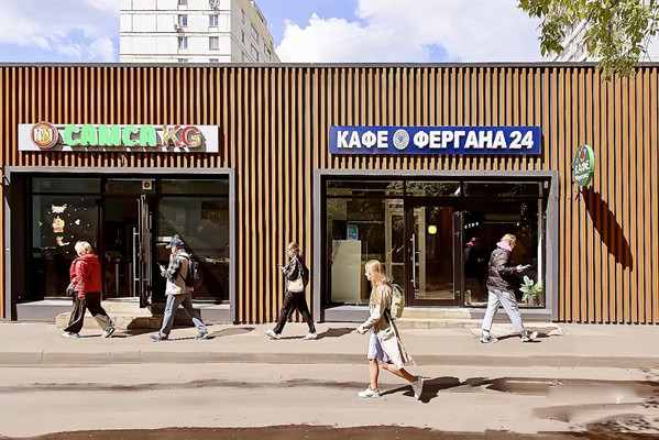 Продам ресторан 427,9 м2, Краснодарская ул, 57к3, Москва г