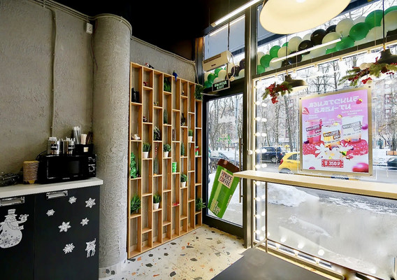 Продам ресторан 21,1 м2, Яна Райниса б-р, 2к1, Москва г