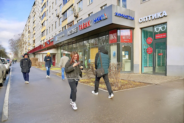 Продам ресторан 16,5 м2, Яна Райниса б-р, 2к1, Москва г