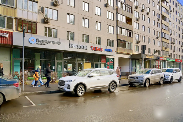 Продам коммерческое помещение 7 м2, Яна Райниса б-р, 2к1, Москва г