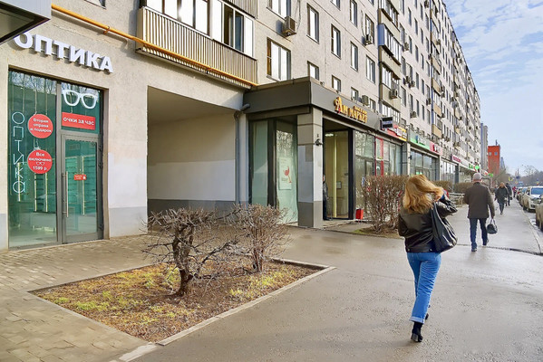Продам торговое помещение 35 м2, Яна Райниса б-р, 2к1, Москва г