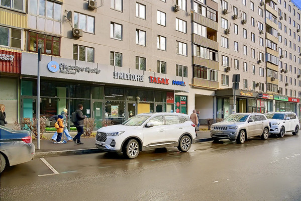 Продам торговое помещение 35 м2, Яна Райниса б-р, 2к1, Москва г
