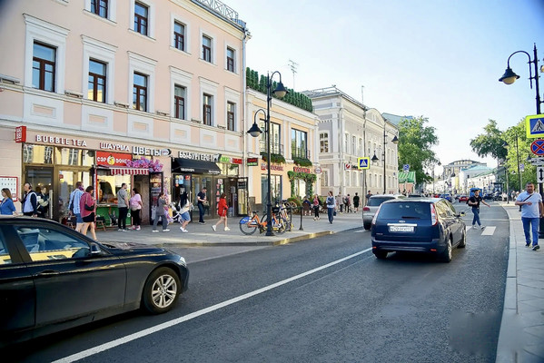Продам ресторан 649,4 м2, Пятницкая ул, 14, Москва г