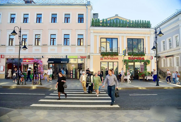 Продам ресторан 649,4 м2, Пятницкая ул, 14, Москва г