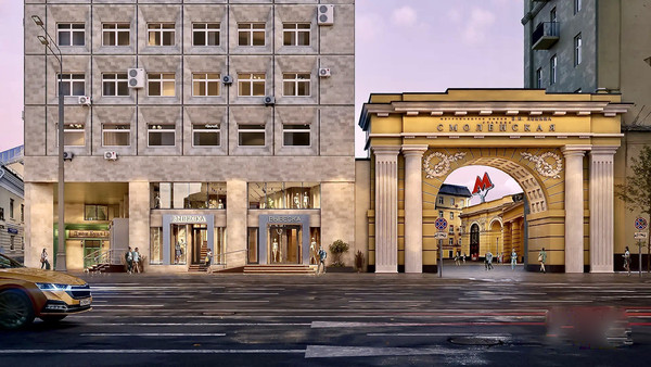 Продам торговое помещение 3,8 м2, Карманицкий пер, 9, Москва г