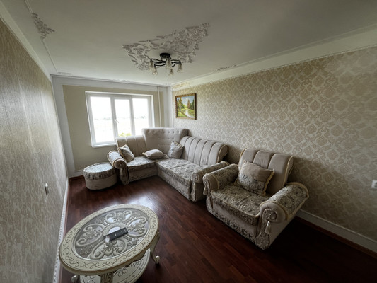 Продам трехкомнатную (3-комн.) квартиру, Шогенова ул, 21, Вольный Аул кп