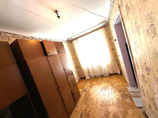 Продам двухкомнатную (2-комн.) квартиру, Больничная ул, 6, Эльбан рп