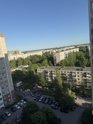Продам однокомнатную (1-комн.) квартиру, Ветеранов пр-кт, 130А, Санкт-Петербург г