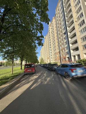 Продам однокомнатную (1-комн.) квартиру, Ветеранов пр-кт, 130А, Санкт-Петербург г