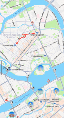 Продам однокомнатную (1-комн.) квартиру, Подрезова ул, 26б, Санкт-Петербург г