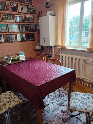 Продам дом, Н.Крупской ул, 16, Алексин г, 0 км от города