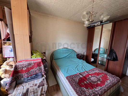 Продам двухкомнатную (2-комн.) квартиру, Наро-Фоминское ш, 6, Кубинка г