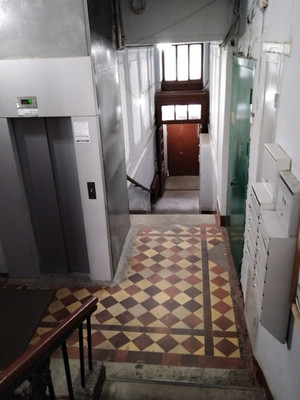 Сдам комнату в 6-комн. квартире, Каменноостровский пр-кт, 35-75, Санкт-Петербург г
