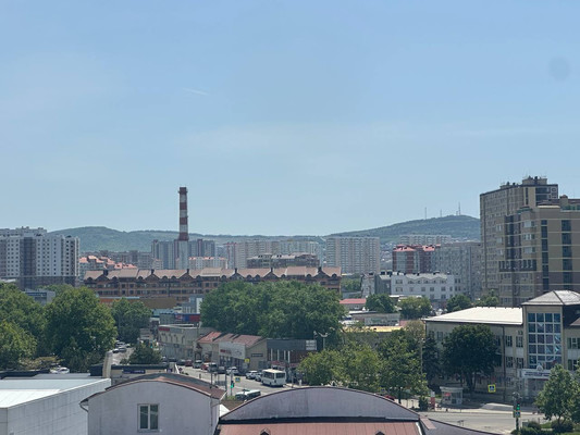 Продам однокомнатную (1-комн.) квартиру, Владимирская ул, 55к7, Анапа г