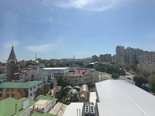 Продам однокомнатную (1-комн.) квартиру, Владимирская ул, 55к7, Анапа г
