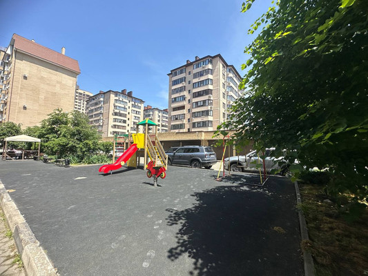 Продам однокомнатную (1-комн.) квартиру, Владимирская ул, 55к7, Анапа г