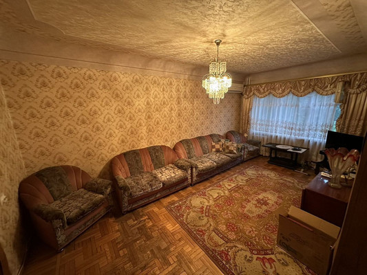 Продам трехкомнатную (3-комн.) квартиру, Коммунистический пр-кт, 38/1, Ростов-на-Дону г