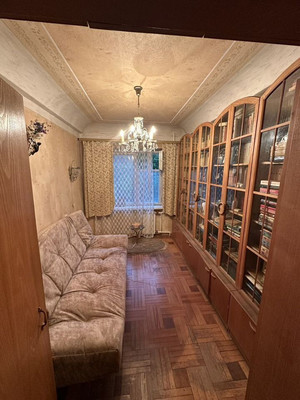 Продам трехкомнатную (3-комн.) квартиру, Коммунистический пр-кт, 38/1, Ростов-на-Дону г
