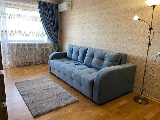 Продам однокомнатную (1-комн.) квартиру, Стачки пр-кт, 203, Ростов-на-Дону г