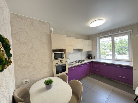 Продам двухкомнатную (2-комн.) квартиру, Еременко ул, 66/4, Ростов-на-Дону г