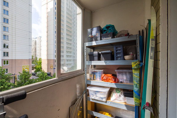 Продам многокомнатную квартиру, Академика Комарова ул, 3к2, Москва г