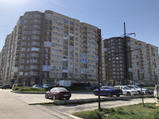 Продам однокомнатную (1-комн.) квартиру, Красина ул, 53к3, Цемдолина с