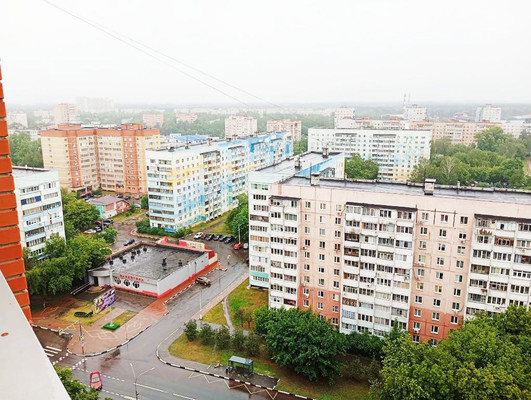 Продам двухкомнатную (2-комн.) квартиру, Чугунова ул, 43, Раменское г