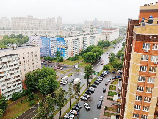 Продам двухкомнатную (2-комн.) квартиру, Чугунова ул, 43, Раменское г