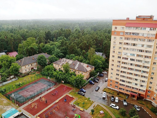 Продам двухкомнатную (2-комн.) квартиру, Чугунова ул, 43, Раменское г