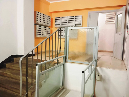 Продам двухкомнатную (2-комн.) квартиру, Чугунова ул, 43, Раменское г