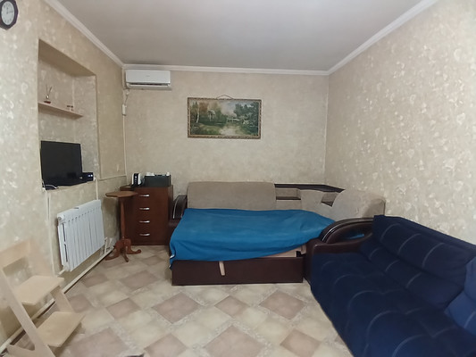 Продам двухкомнатную (2-комн.) квартиру, Сочинская ул, 29, Шепси с