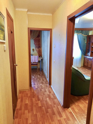 Продам однокомнатную (1-комн.) квартиру, Ладожская ул, 168, Пенза г