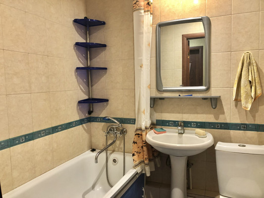 Продам однокомнатную (1-комн.) квартиру, Ладожская ул, 168, Пенза г