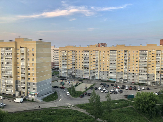 Продам однокомнатную (1-комн.) квартиру, Ладожская ул, 168, Пенза г