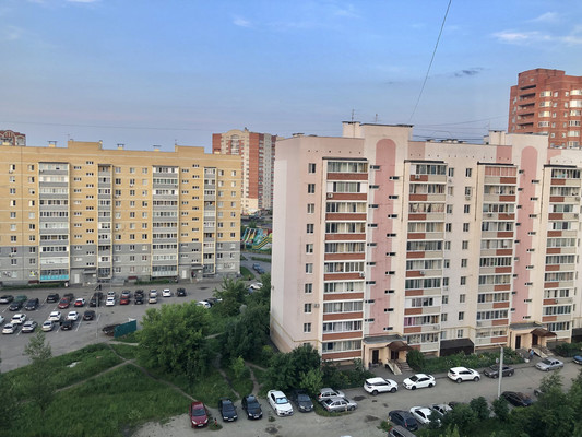 Продам однокомнатную (1-комн.) квартиру, Ладожская ул, 168, Пенза г