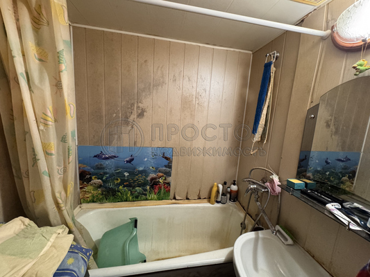 Продам двухкомнатную (2-комн.) квартиру, Наро-Фоминское ш, 6, Кубинка г