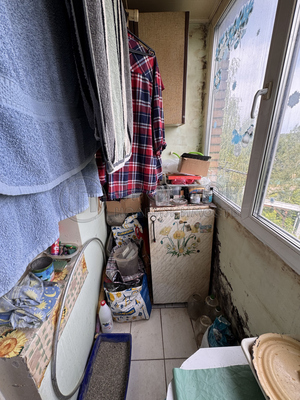 Продам двухкомнатную (2-комн.) квартиру, Наро-Фоминское ш, 6, Кубинка г