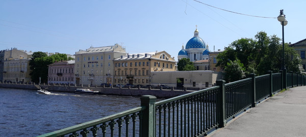 Продам однокомнатную (1-комн.) квартиру, Реки Фонтанки наб, 130А, Санкт-Петербург г