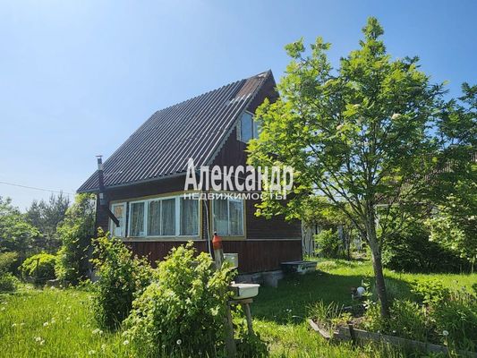 Продам дачу в поселке «Боровое - 1», 289, СНТ Боровое-2 массив Боровое тер, 152 км от города