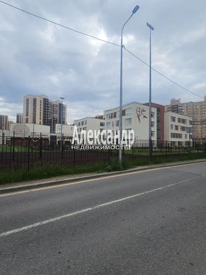 Продам однокомнатную (1-комн.) квартиру, Петровский б-р, 5, Мурино п